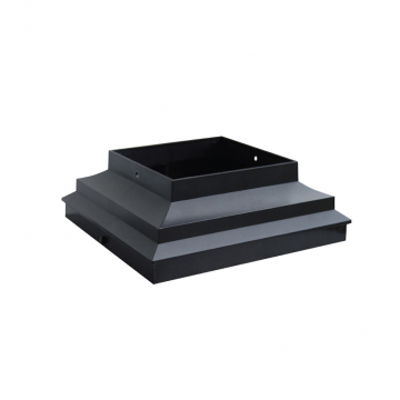 Image of item: 4" POST CAP/COLLAR